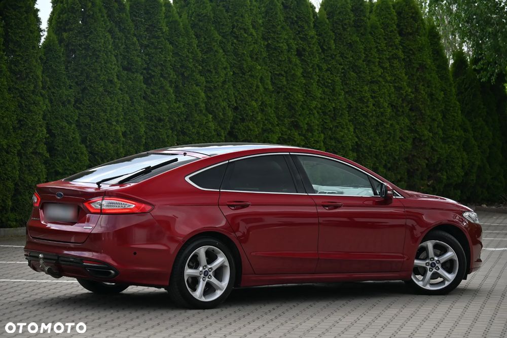Ford Mondeo 2.0 EcoBoost STart-Stopp Autom ST-Line - 15