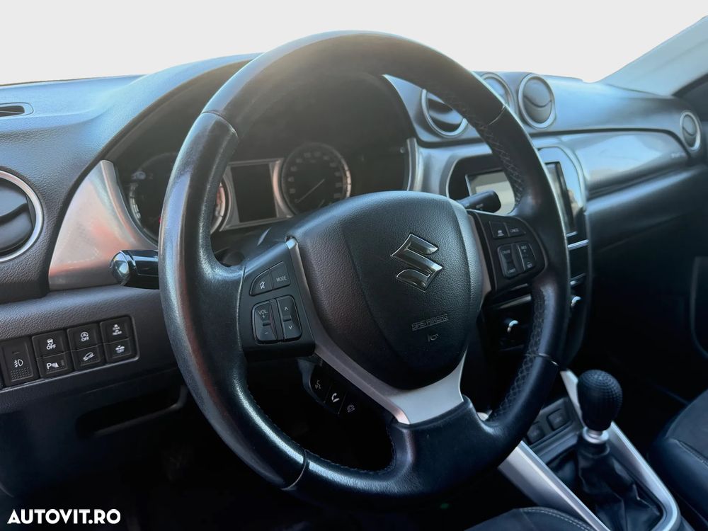 Suzuki Vitara 1.6 DDIS (4x4) Allgrip Comfort+ - 20
