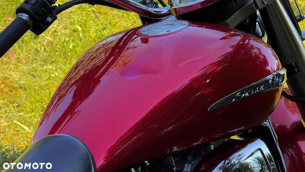 Yamaha XVS - 14