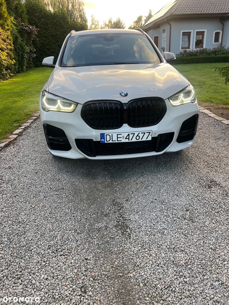 BMW X1 sDrive18d M Sport - 3