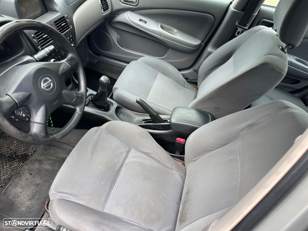 Nissan Almera 1.5 dCi Visia AC ABS - 16