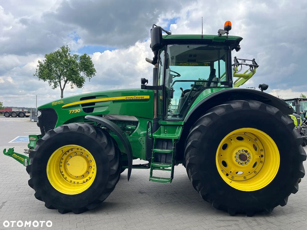 John Deere 7730 - 4