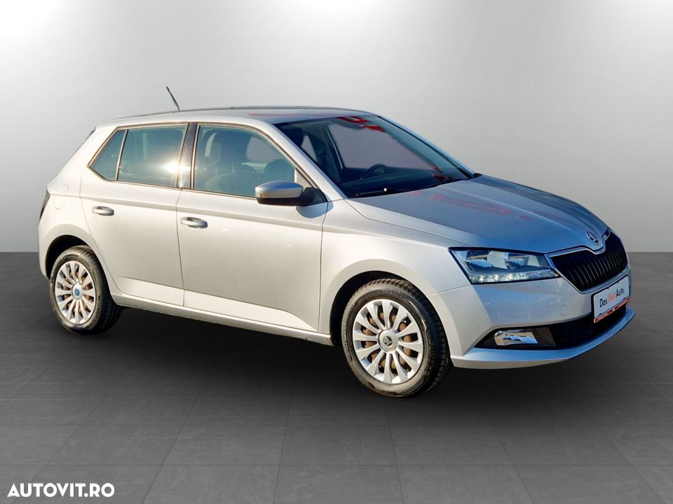 Skoda Fabia - 5