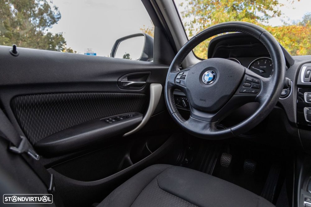 BMW 116 d EfficientDynamics Edition Advantage - 42