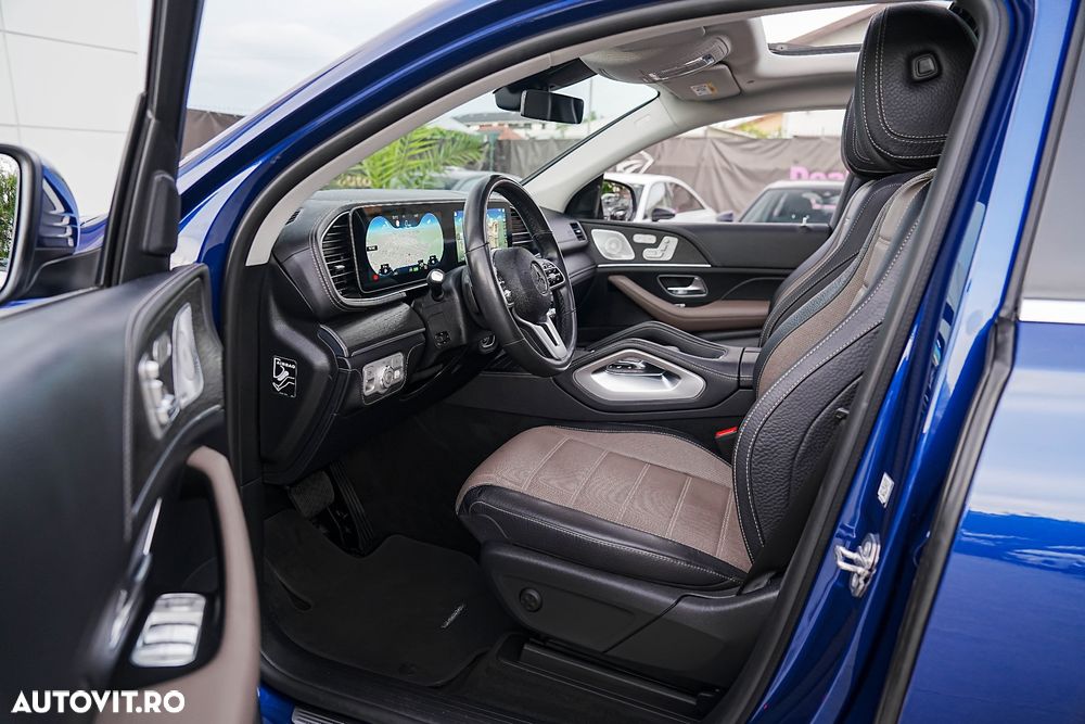 Mercedes-Benz GLE 350 de 4MATIC 9G-TRONIC AMG Line - 12