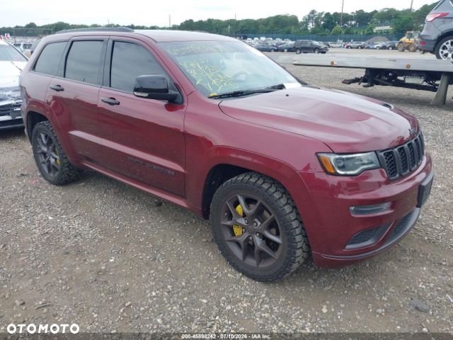 Jeep Grand Cherokee 3.6 V6 Pentastar 4WD Automatik Limited - 1