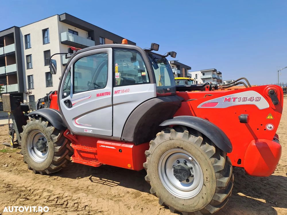 Manitou MT 1840 R - 5