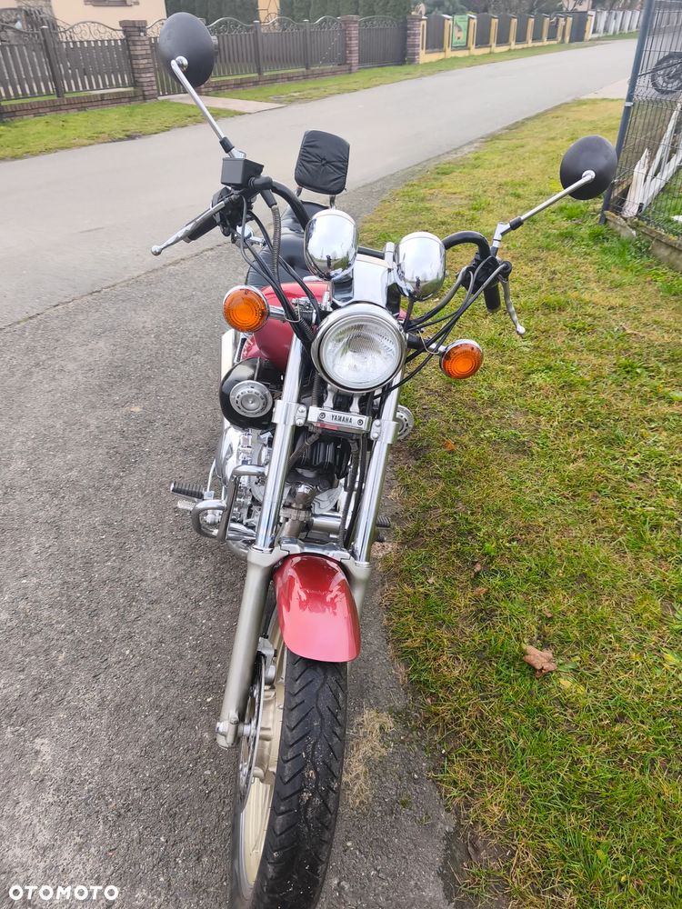 Yamaha Virago - 5