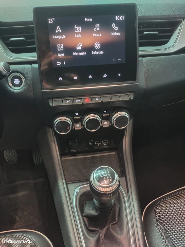 Renault Captur 1.5 dCi Exclusive - 12