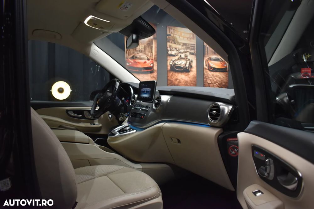 Mercedes-Benz V - 9