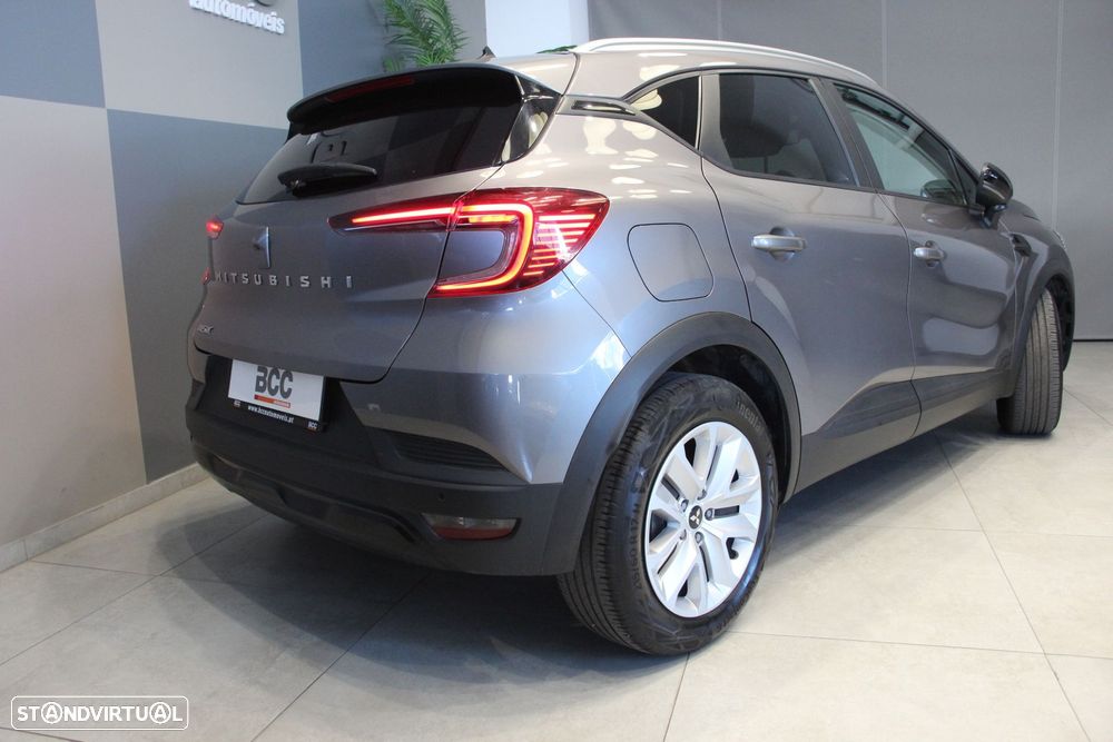 Mitsubishi ASX 1.0 MPI-T Launch Edition - 5