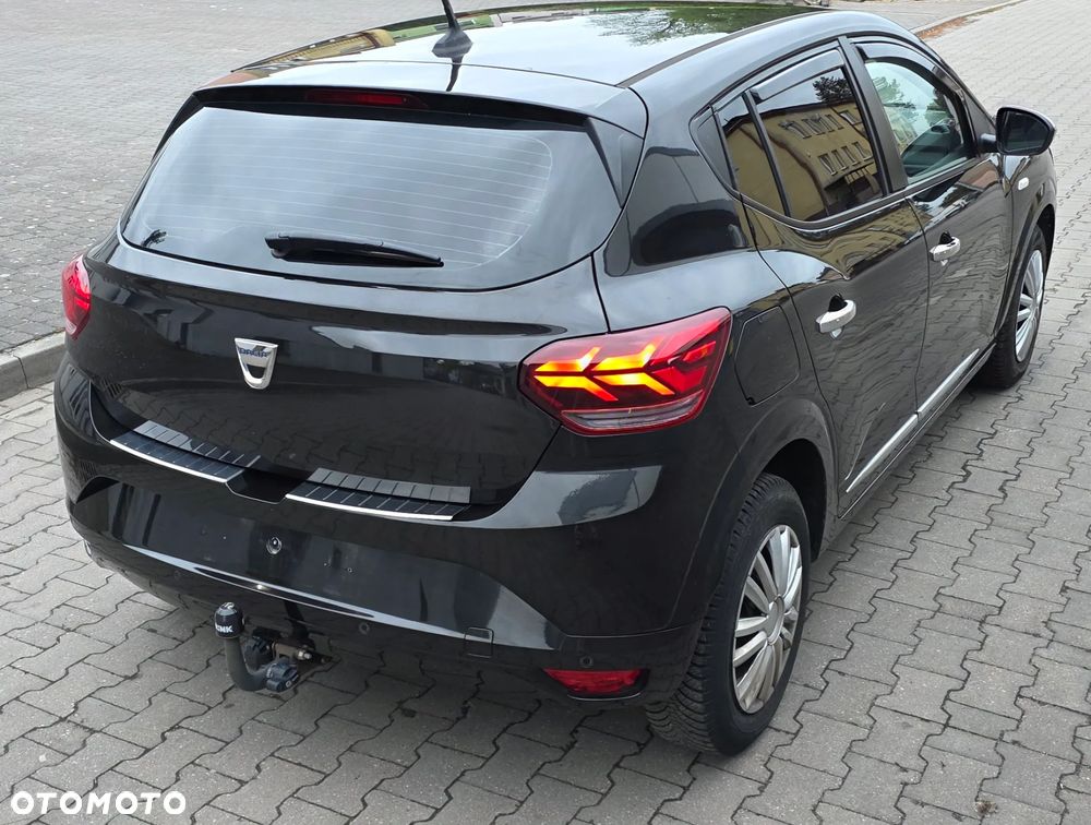 Dacia Sandero SCe 65 Comfort - 3