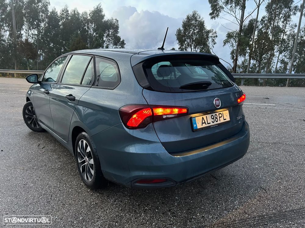 Fiat Tipo Station Wagon 1.0 GSE T3 Life - 2