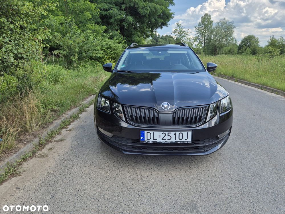 Skoda Octavia 1.0 TSI Style - 2