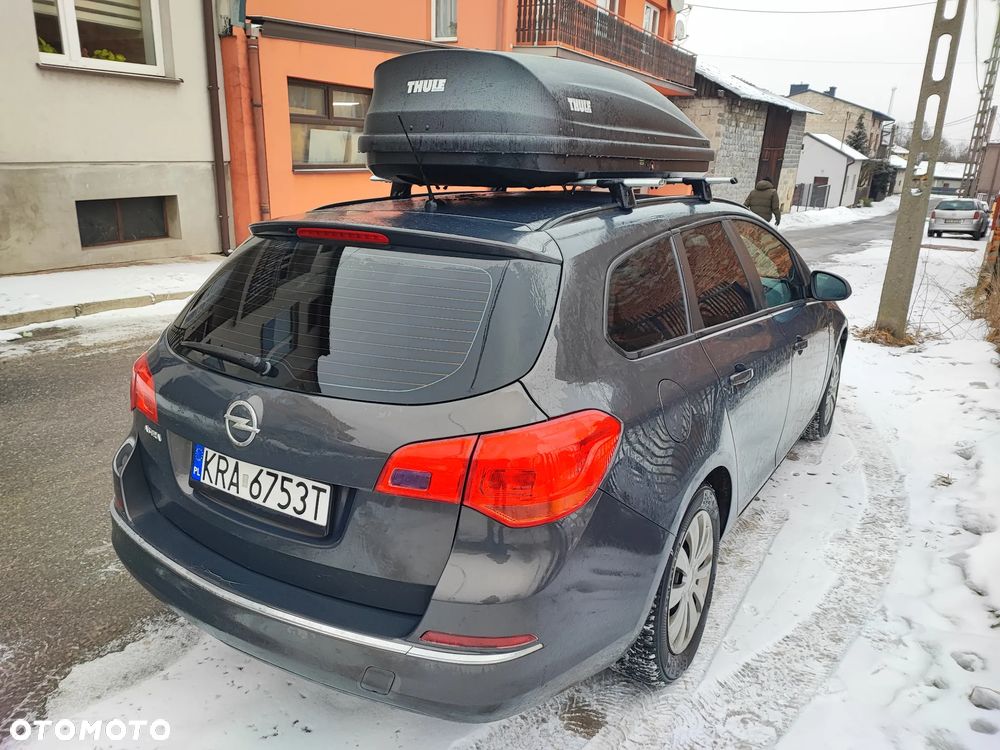 Opel Astra 1.6 Essentia - 5