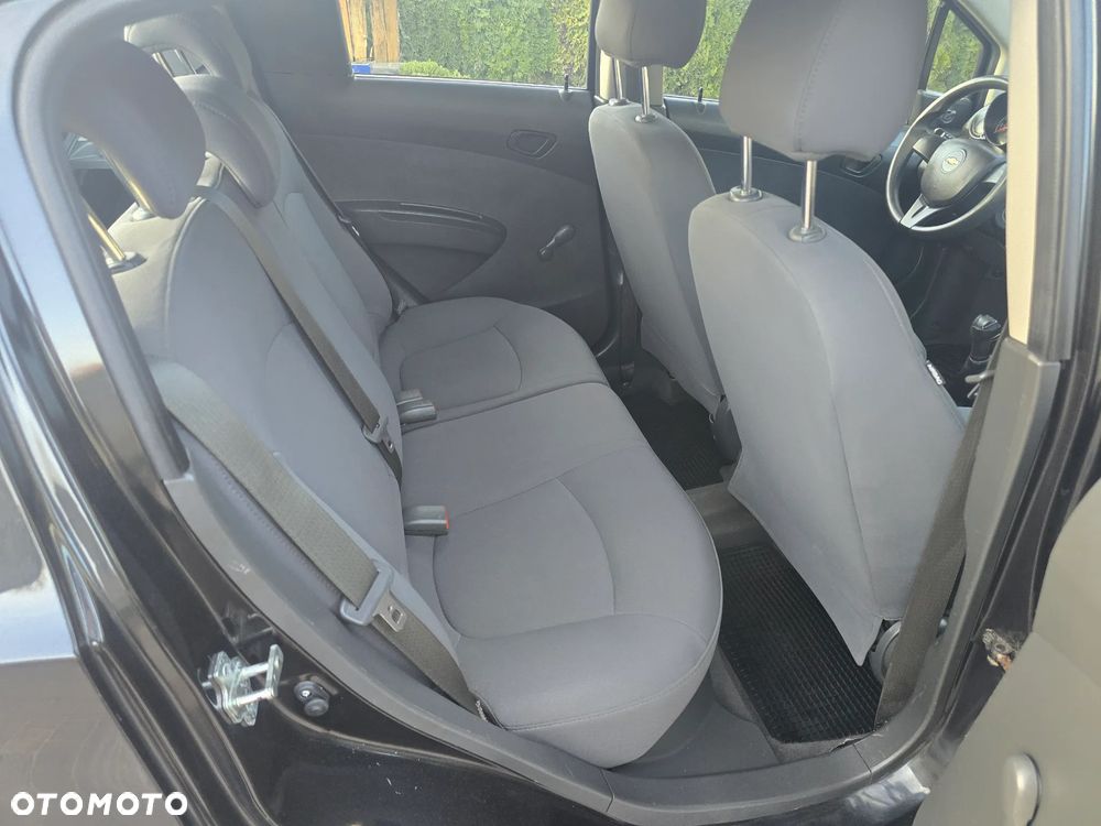 Chevrolet Spark 1.0 LS A/C - 9