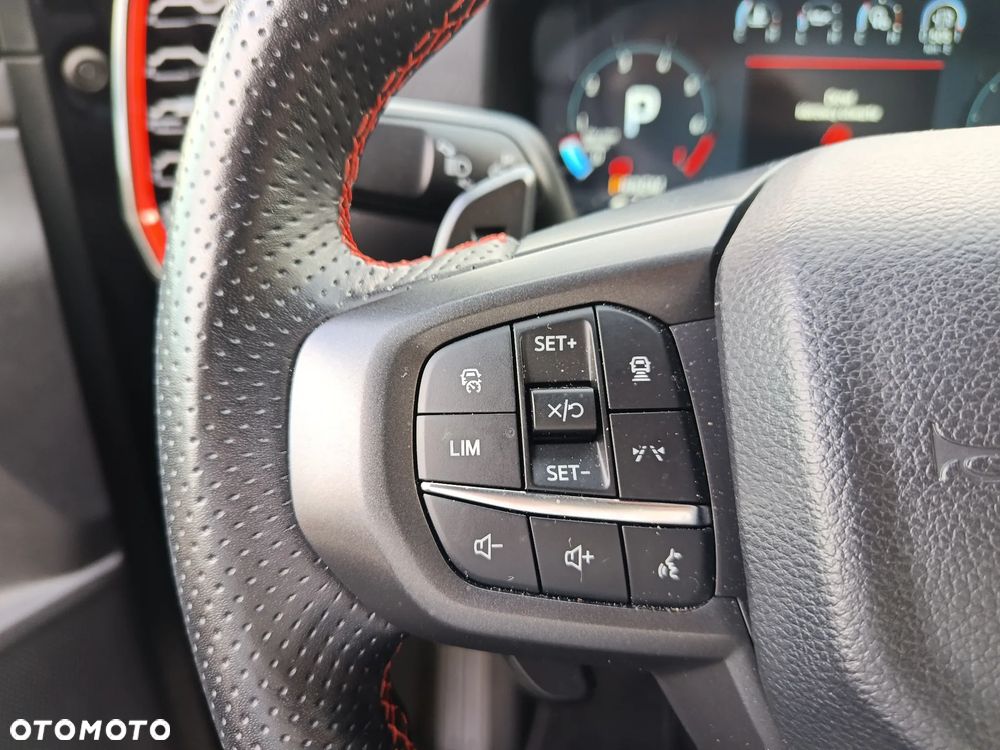 Ford Ranger Raptor 3.0 EcoBoost Twin-Turbo 4x4 DC - 16