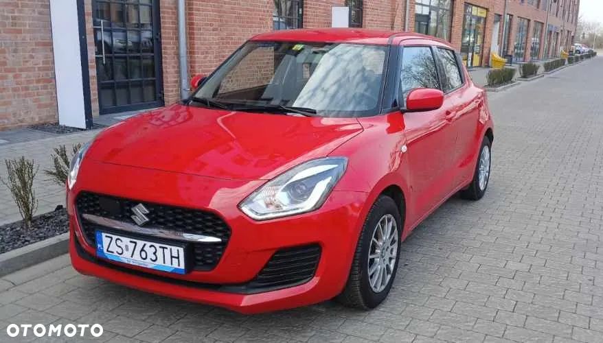 Suzuki Swift 1.2 Dualjet SHVS Elegance - 1