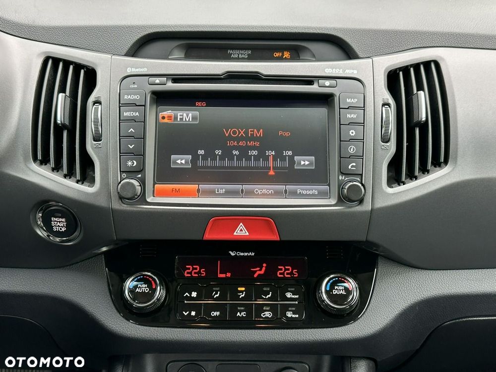 Kia Sportage - 22