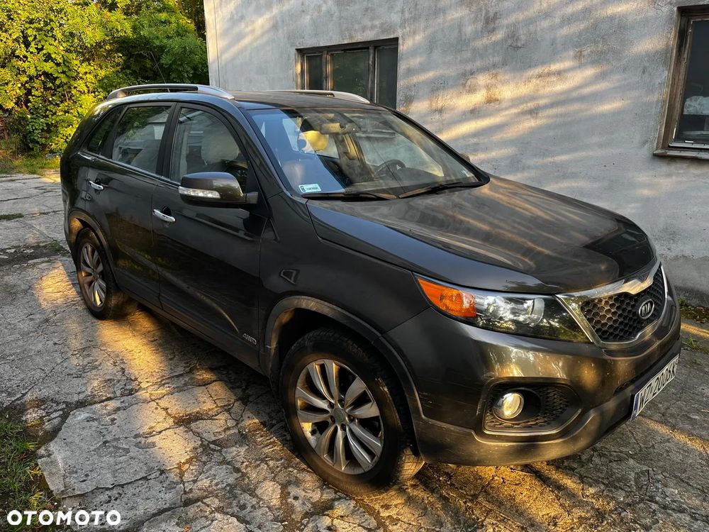 Kia Sorento 2.2 CRDi Voyage 2WD - 7