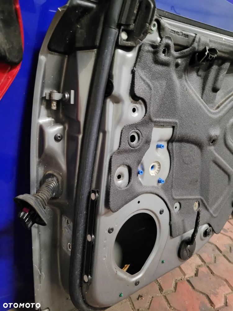DRZWI PRAWY PRZÓD TYŁ AUDI A4 B7 KOMBI - 11