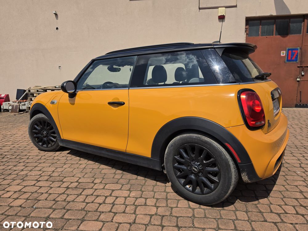 MINI Cooper S - 8