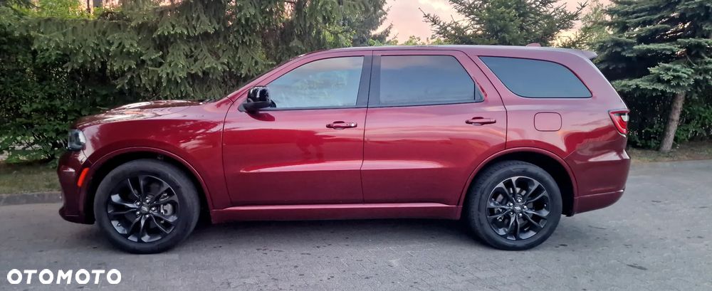 Dodge Durango 3,6 Limited - 6