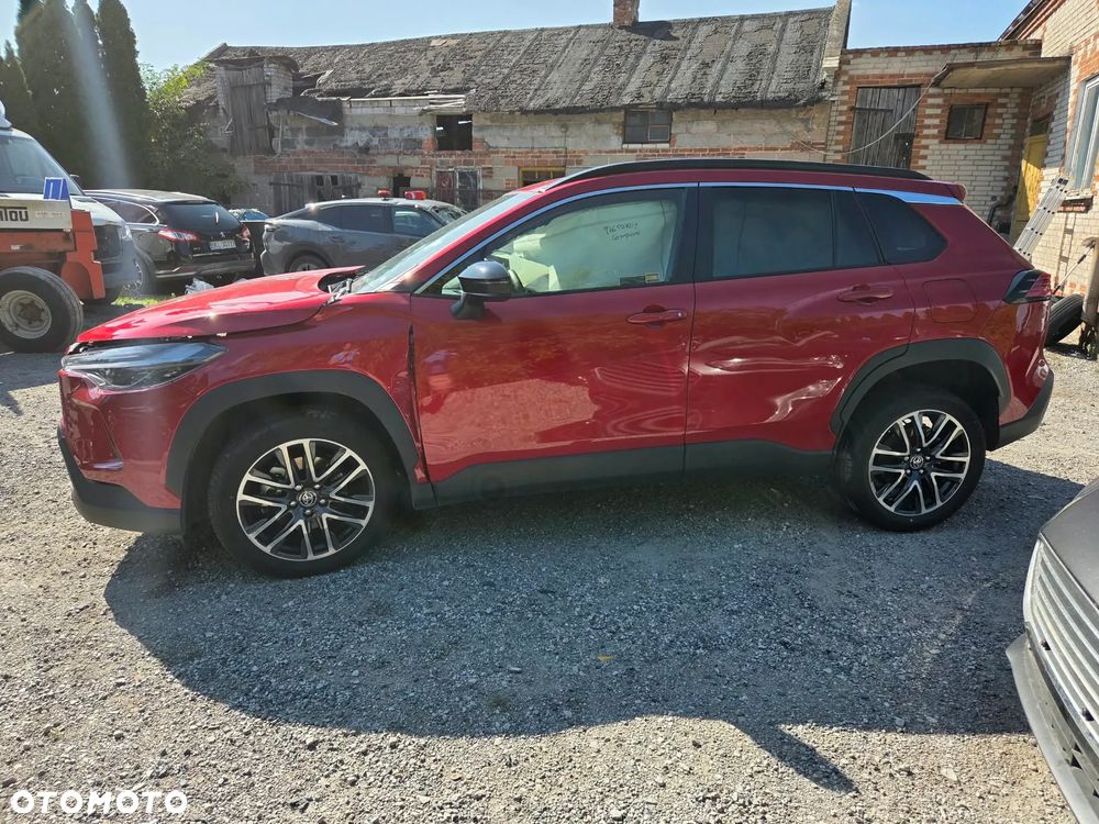 Toyota Corolla Cross 1.8 Hybrid Comfort - 1