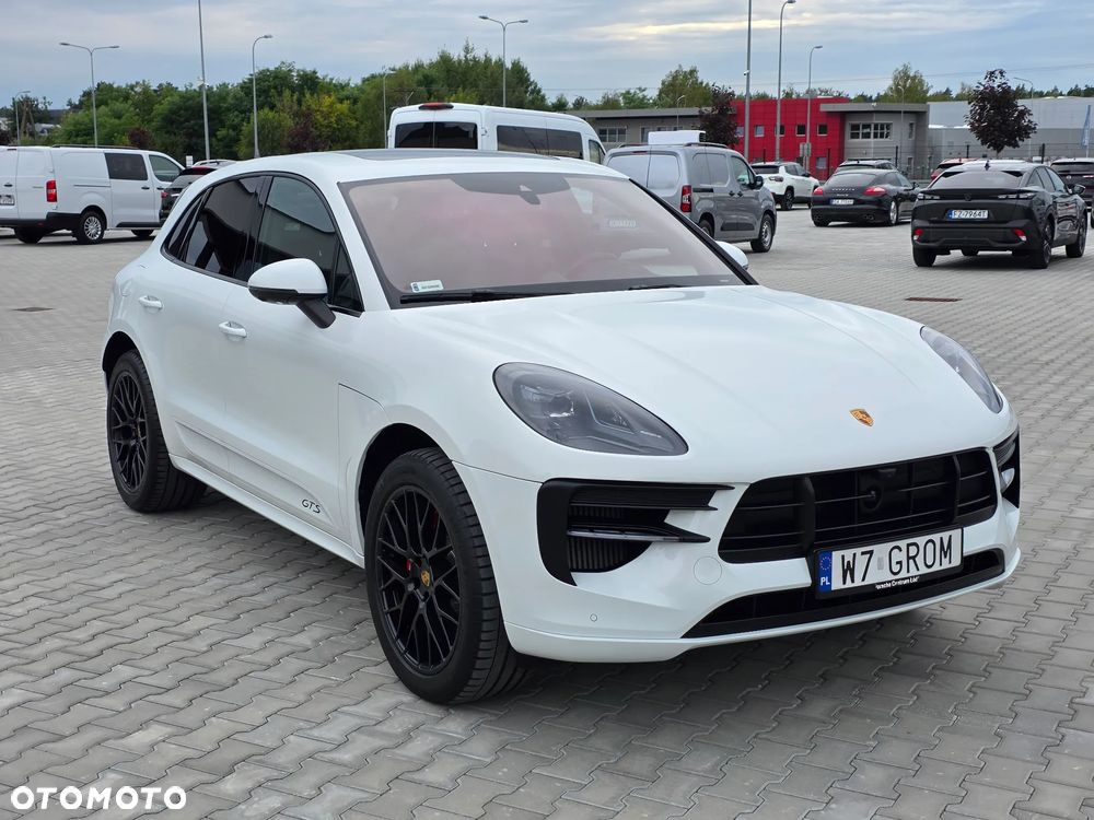 Porsche Macan GTS - 3