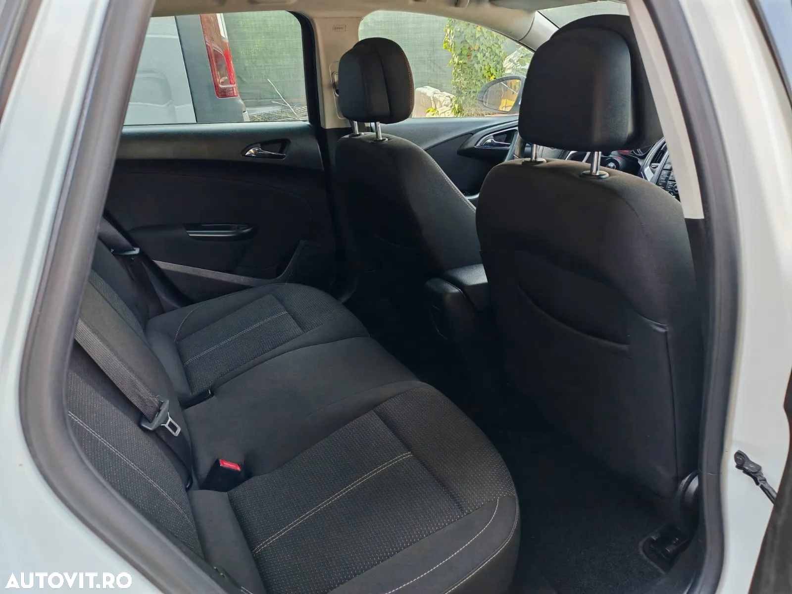 Opel Astra 1.7 CDTI DPF ecoFLEX Start/Stop Edition - 7