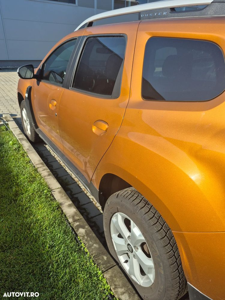 Dacia Duster 1.5 Blue dCi Comfort - 12