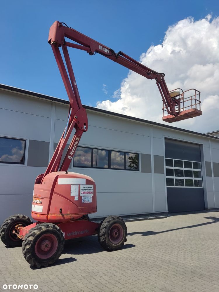 Haulotte HA18PX - 11