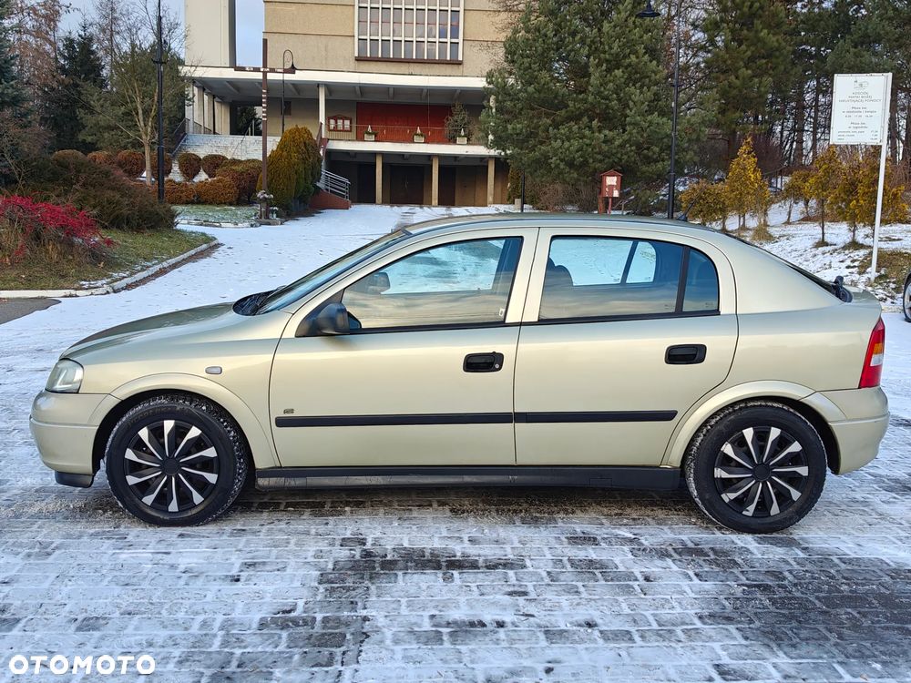 Opel Astra 1.4 Comfort / Cool - 2