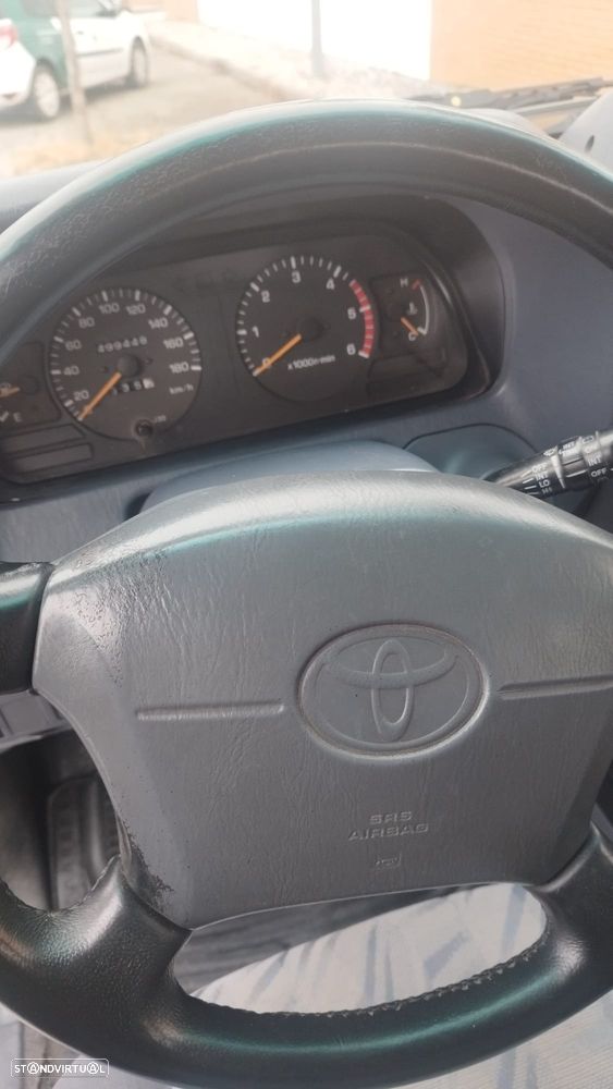 Toyota Land Cruiser 3.0 TD Pack 2 - 5