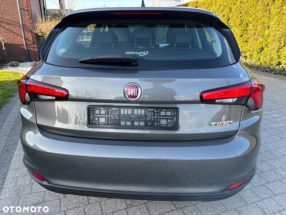 Fiat Tipo 1.3 MultiJet Lounge - 8