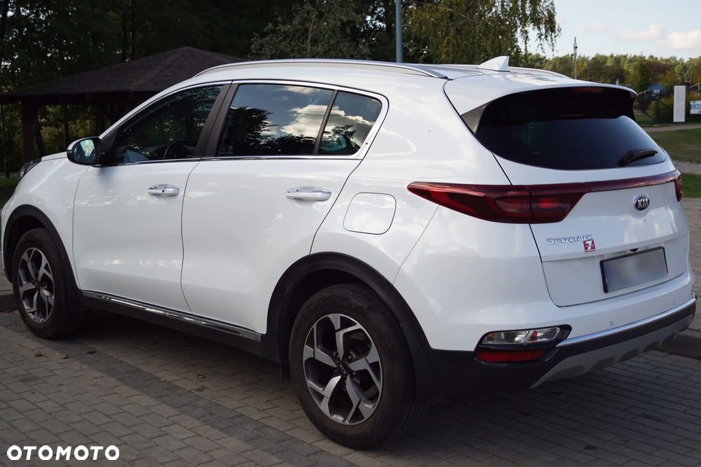 Kia Sportage - 5