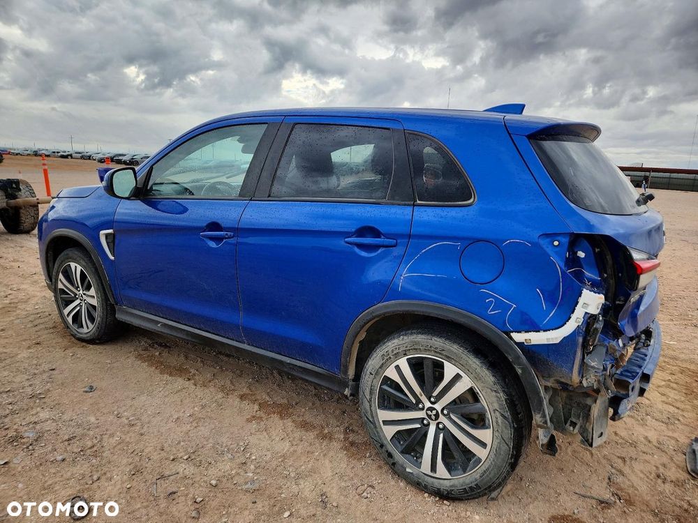 Mitsubishi Asx 2024 photo 3