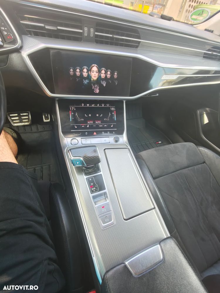 Audi A7 Sportback 3.0 55 TFSI quattro S tronic - 8