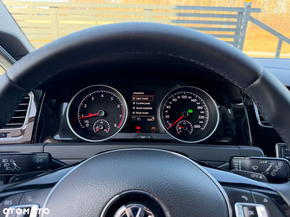 Volkswagen Golf 1.4 TSI BMT ACT Highline DSG - 17