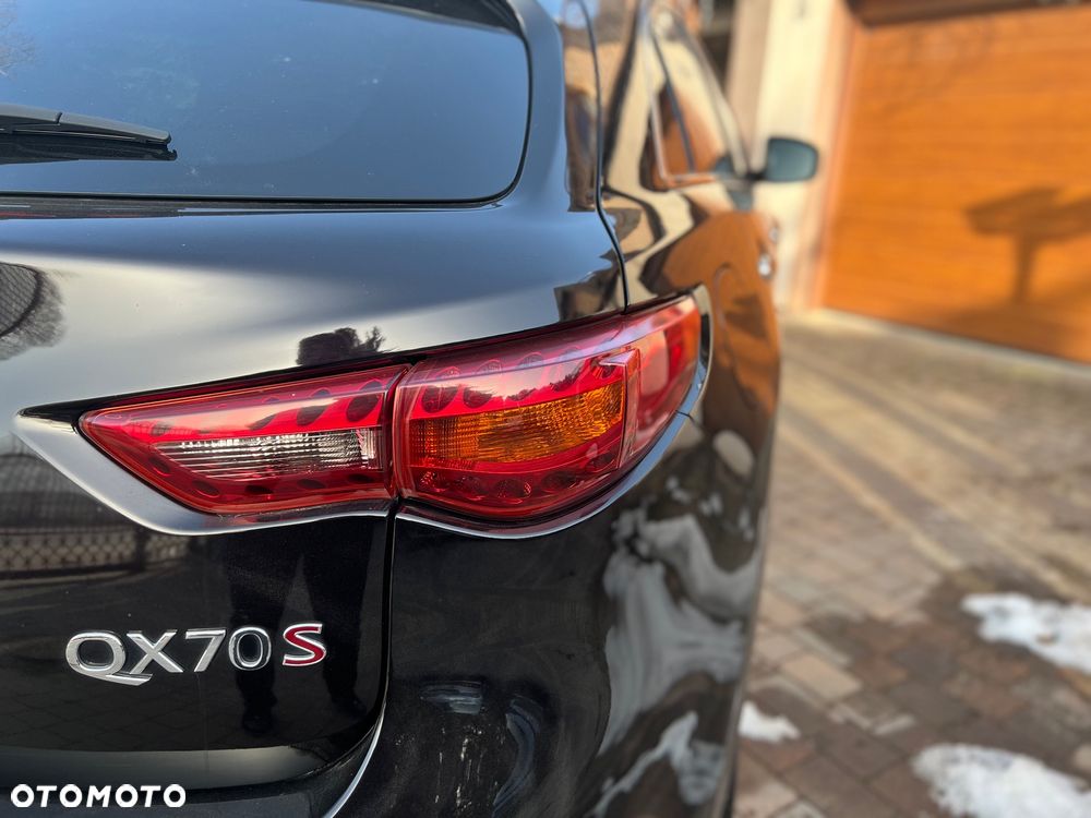 Infiniti QX70 3.0d S Premium - 13