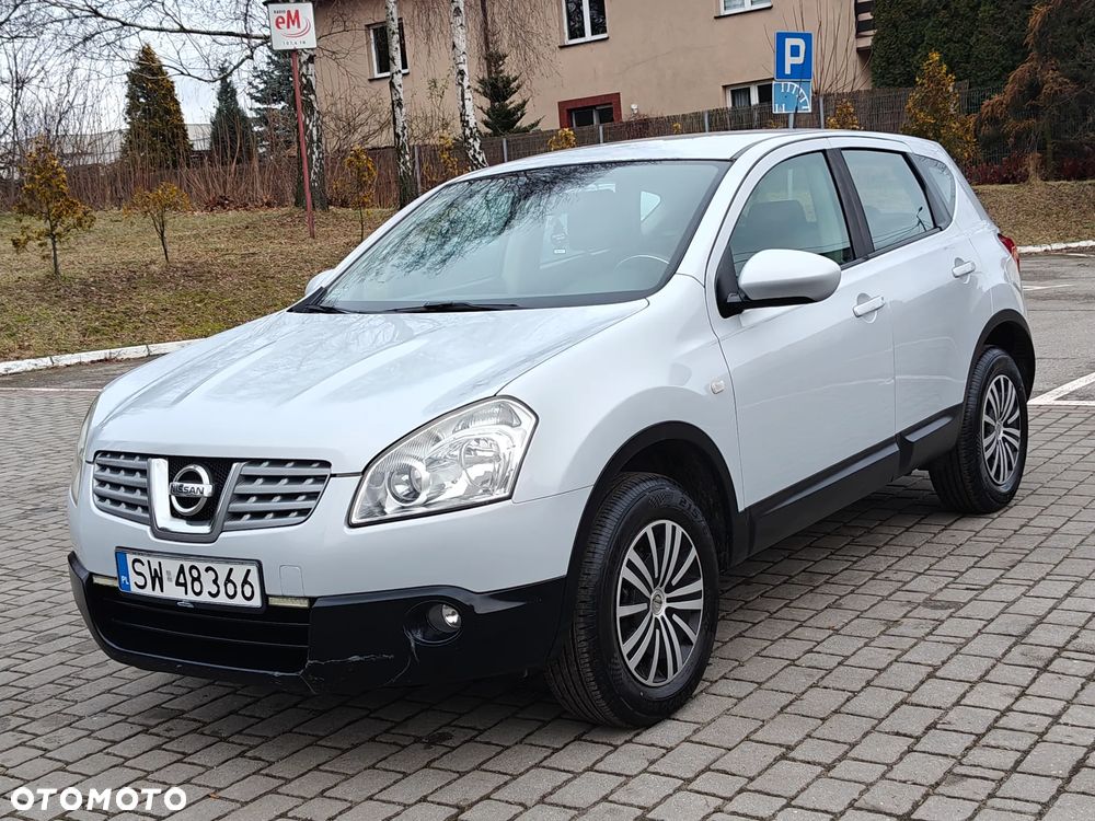 Nissan Qashqai 2.0 4 x 4 visia - 16