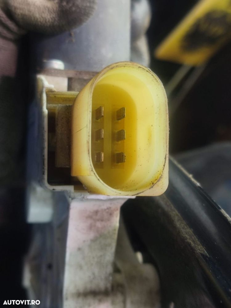 Macara dreapta fata 7060266S BMW Seria 3 E90 [2004 - 2010] 2.0 benzin - 4