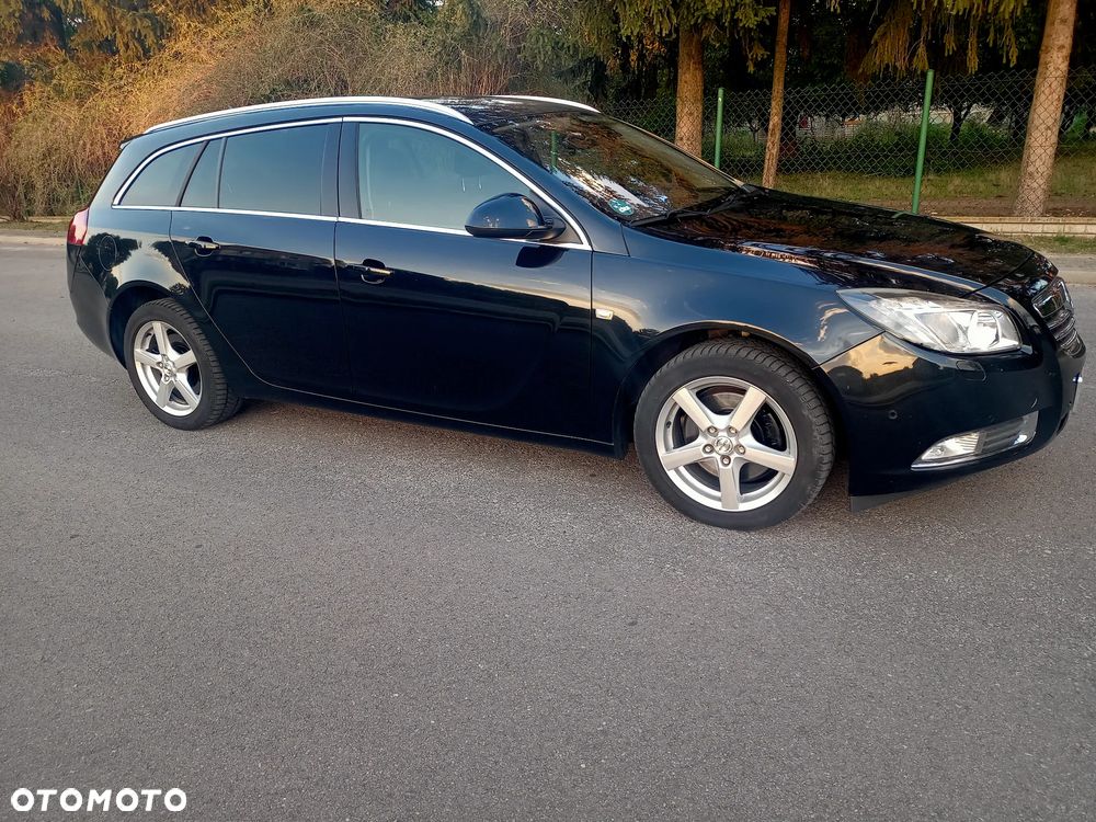 Opel Insignia 2.0 CDTI Sport 4x4 - 1