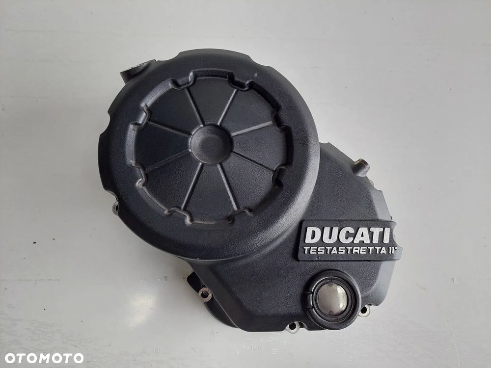 DUCATI DIAVEL 1200 dekiel na silnik pokrywa silnika - 1