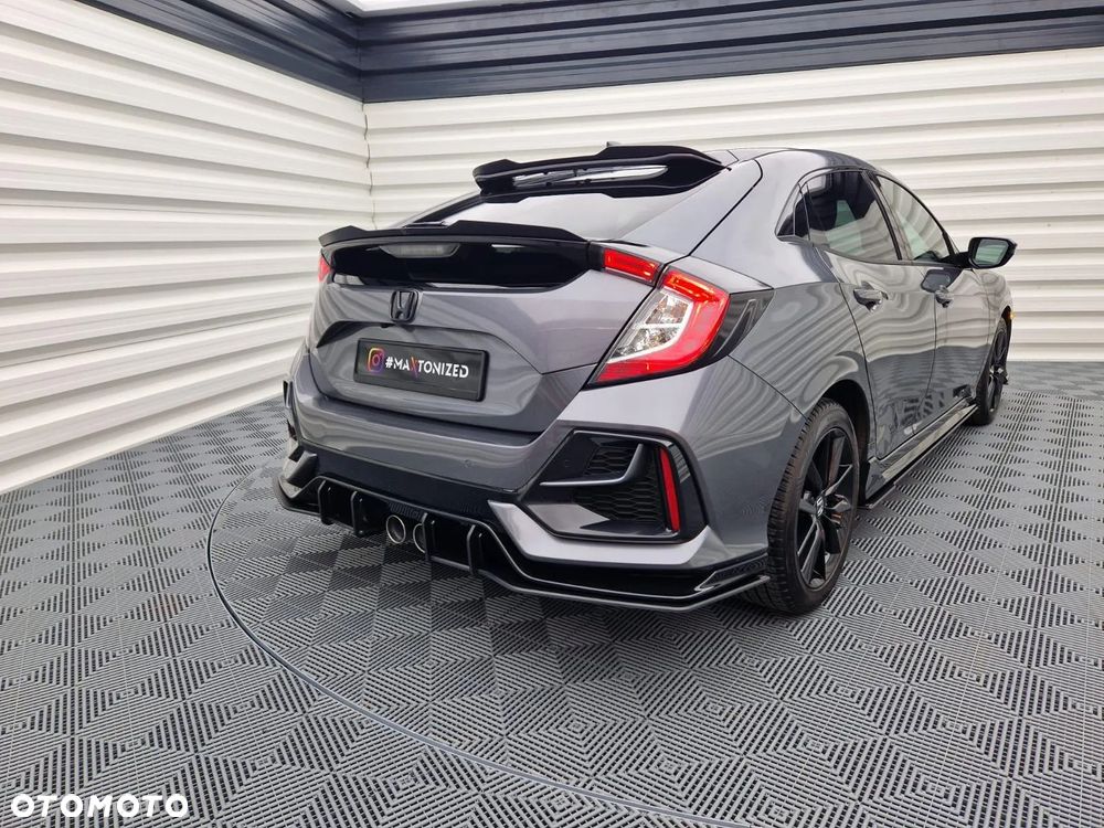 Honda Civic 1.5 T Sport Plus - 5
