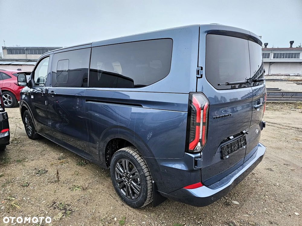 Ford Tourneo Custom 2.0 EcoBlue 320 L2 Limited - 18