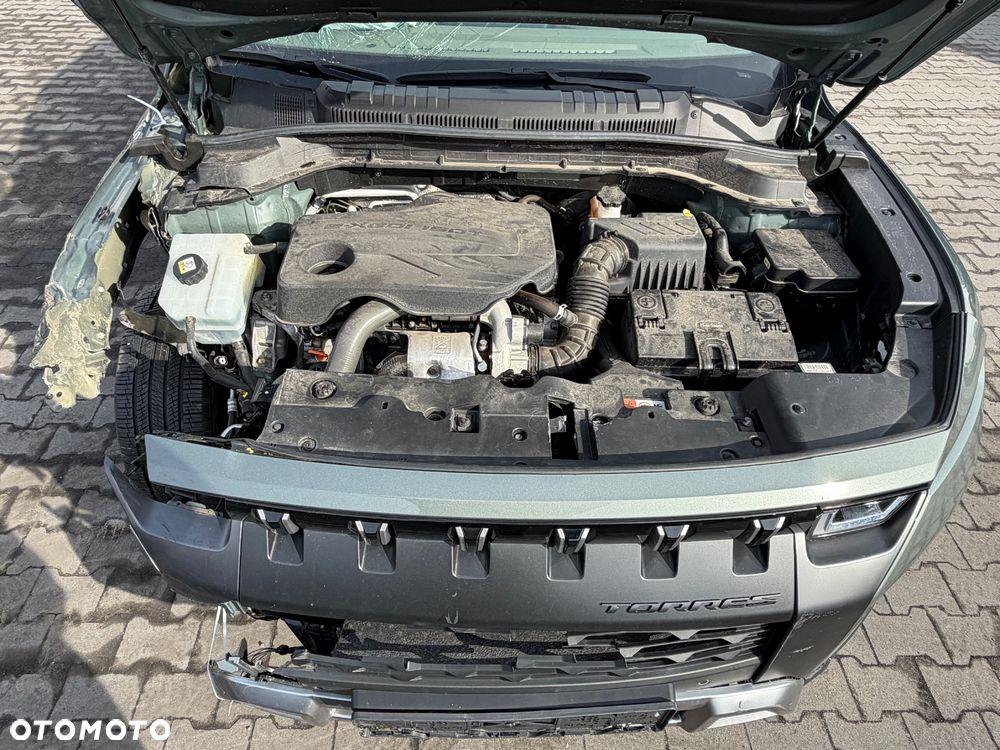 SsangYong/KGM Torres 1.5 T-GDi 4WD Automatik Sapphire - 5
