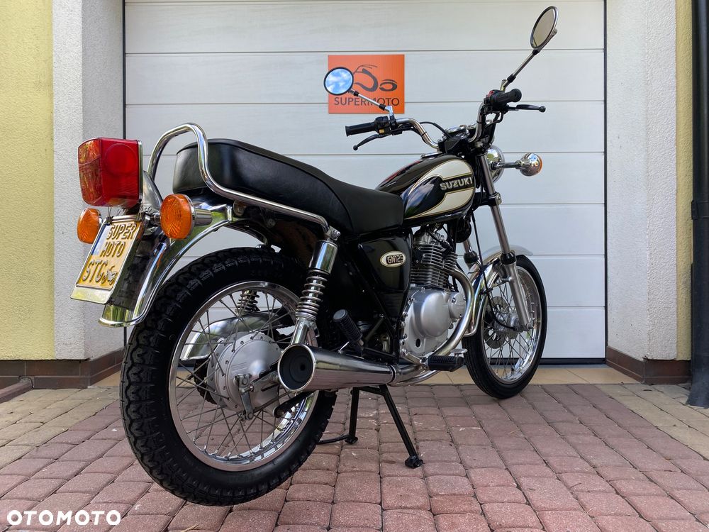 Suzuki GN - 6