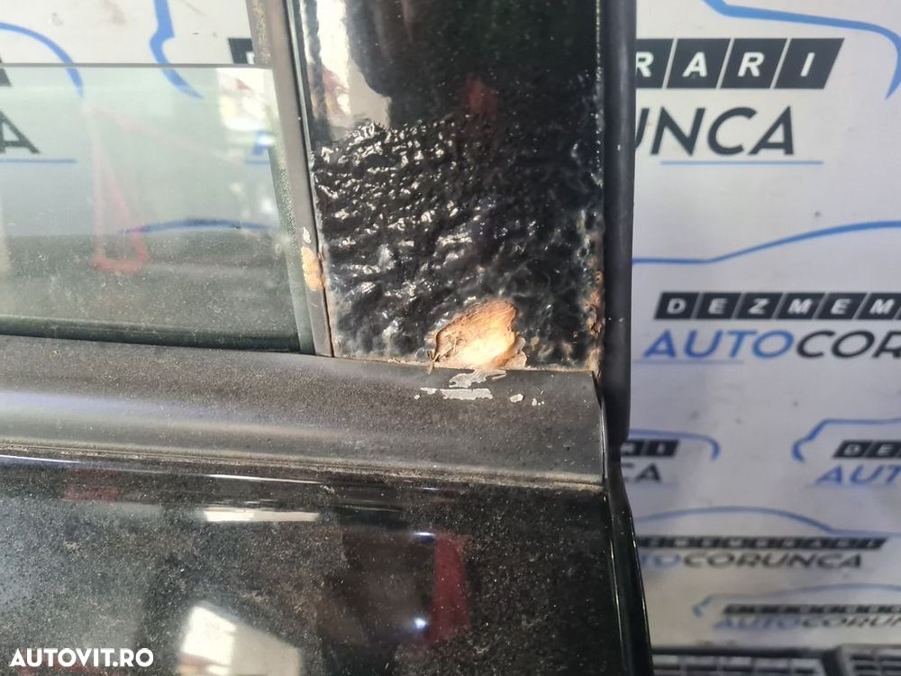 Usa Dreapta Spate Hyundai Tucson 2006 - 2010 SUV 4 Usi NEGRU EB (1055) - 4