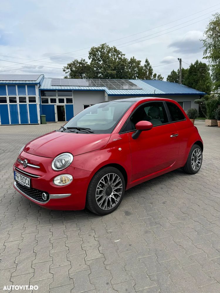 Fiat 500 MHEV 1.0 Dolcevita - 2